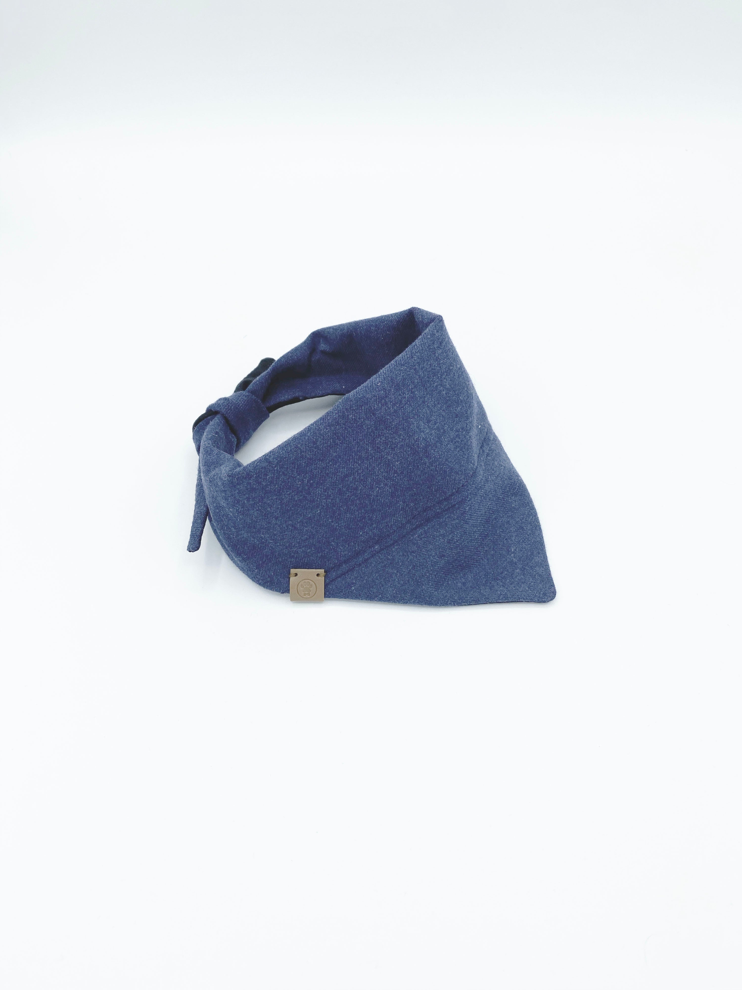 'Aiden' Reversible Pet Bandana