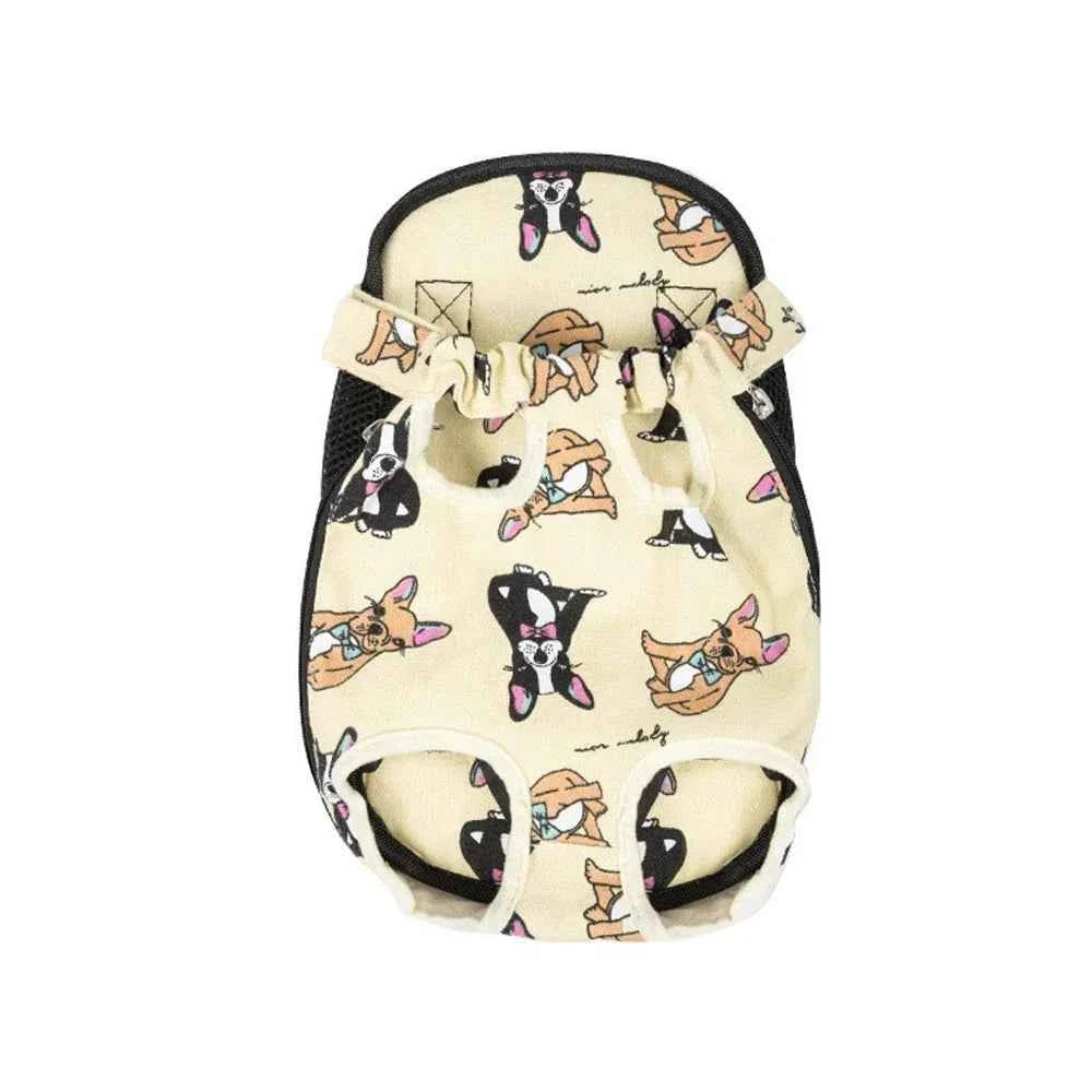 Breathable Cat Backpack Carrier for Outdoor Adventures